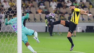 Al Ittihad 4 - Al Raed 1: Saudi Pro League, resumen, resultado y goles