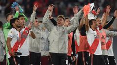 River no viaja a Estados Unidos y se quedaría en el país