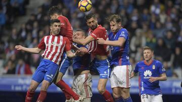 04/02/18 PARTIDO SEGUNDA DIVISION
REAL OVIEDO - SPORTING DE GIJON
