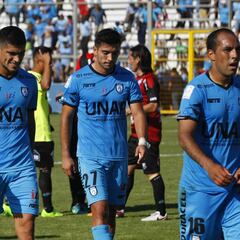 Las 2 deserciones que le penan a Iquique en la Sudamericana