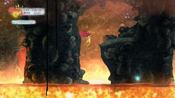 Captura de pantalla - Child of Light (360)