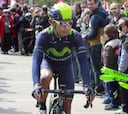 Nairo Quintana: "Ahora ya no hay carreras de preparación"