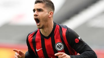 Andr¨¦ Silva ya tiene precio