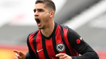 André Silva ya tiene precio