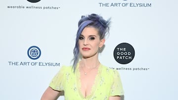 Kelly Osbourne ha hablado de su ofensivo comentario sobre los latinos: “Si echas a todos los latinos de este país, ¿quién va a limpiar tus baños?”.