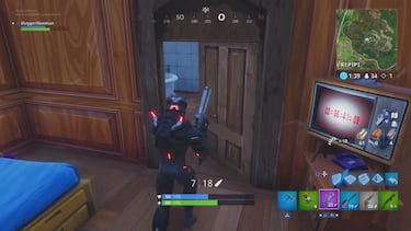 Fortnite: Suena una alarma en la "Guarida del Villano"