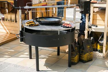 La celebración de Fiestas Patrias que prepara Parque Arauco para los amantes de la parrilla