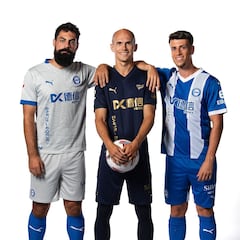 El club celebró su tradicional Media Day para concluir la pretemporada