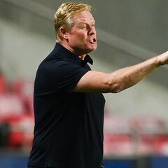 Koeman living on borrowed time
