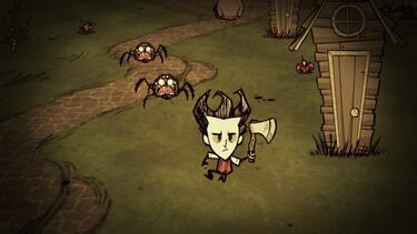 Don’t Starve, de Klei Entertainment, ya está disponible en Steam