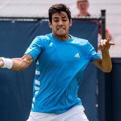 Garin - Coric: horario, canal de TV y dónde seguir online