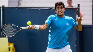 Garin - Coric: horario, canal de TV y dónde seguir online