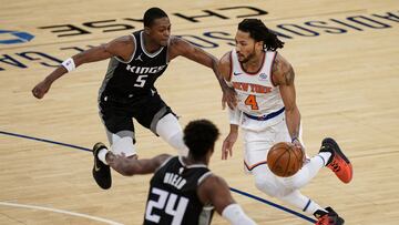 Resúmenes y resultados de los partidos NBA: hoy, 26 febrero