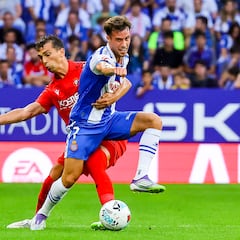 Manolo González História do Espanyol