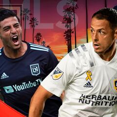 El increíble efecto Vela-Chicharito en LA