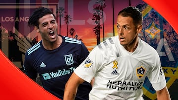 El increíble efecto ‘Vela-Chicharito’ en LA