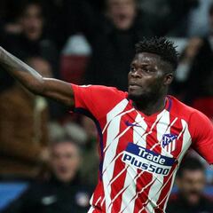 Thomas, el arma de Simeone