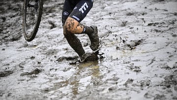 La Copa del Mundo en Cabras se cancela por el fuerte temporal