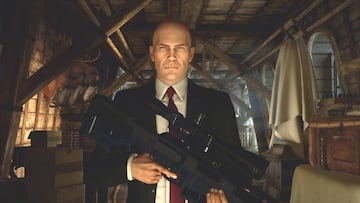 Hitman 3.