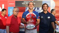 Capitán de los Cóndores: "Este resultado llena el alma"