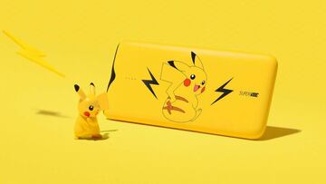 Oppo SuperVOOC Pokemon Edition, la bater¨ªa externa m¨¢s r¨¢pida y por 50€