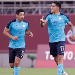 Honduras remonta a Nueva Zelanda y tiene vida en Tokio 2020