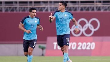 La selecci&oacute;n centroamericana estuvo cerca de la eliminaci&oacute;n, pero vino de atr&aacute;s y logr&oacute; la remontada para mantenerse con vida en los Juegos Ol&iacute;mpicos de Tokio 2020.