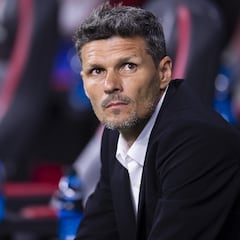 Fernando Ortíz: “No es momento para hablar de mi futuro”