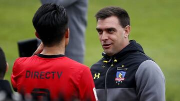 ¿El nuevo Colo Colo?