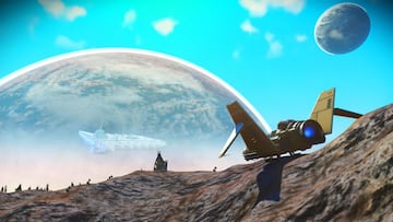 Las imágenes más espectaculares de No Man's Sky antes y después de Next