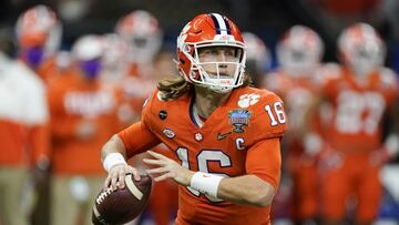 Jacksonville reclutó en el NFL Draft 2021 al que para muchos scouts es el mejor prospecto en la posición desde Andrew Luck.
