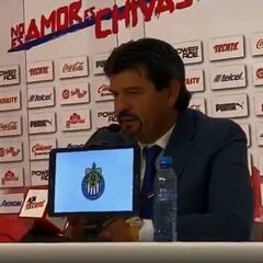 Cardozo: “Solamente con la playera no se gana”