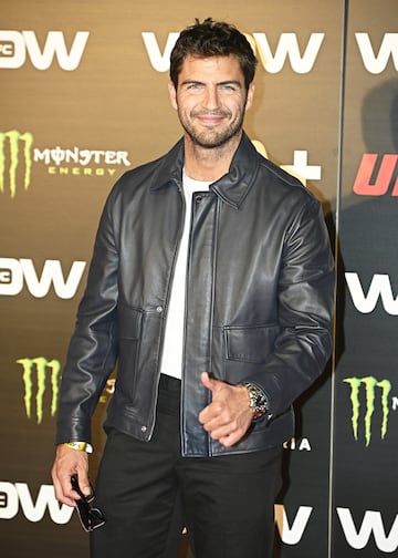 Maxi Iglesias asiste al evento WOW 17.