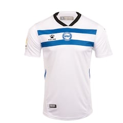 El Alavés presenta su segunda equipación del centenario