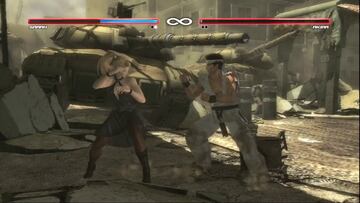 Captura de pantalla - Dead or Alive 5 (360)