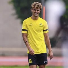 Jota, el sueño casi imposible del Betis para reforzar el extremo