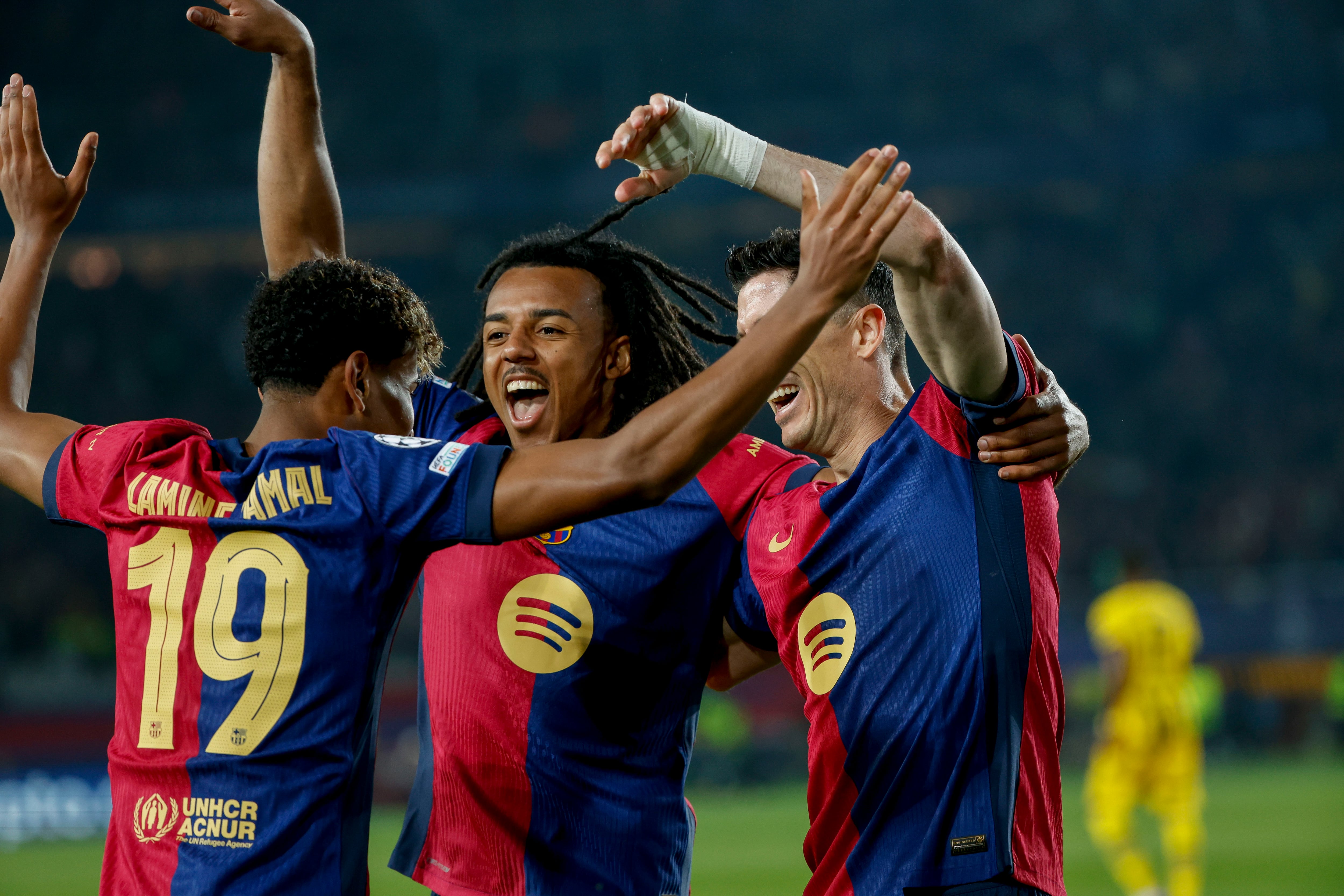 Barcelona 4-0 Borussia Dortmund: resumen, goles y resultado