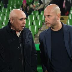 El Racing trabaja para acudir al mercado con un margen de 0,3 millones de límite salarial