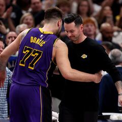 Redick: “Doncic cree que no hay nadie en el mundo que pueda defenderlo”