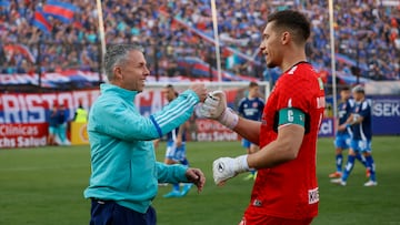 Álvarez reacciona al último ‘fichaje’ de la U: “Tiene futuro”