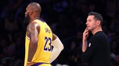 El récord que LeBron James acaba de batir contra su voluntad