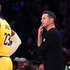 El récord que LeBron James acaba de batir contra su voluntad