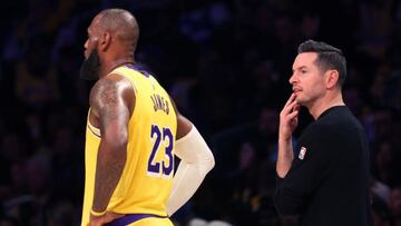 El récord que LeBron James acaba de batir contra su voluntad