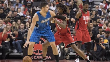 Los Raptors, en picado: su peor mes natural en casi dos a?os