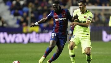 Noche negra para La Masia