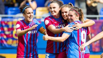 Champions Femenina: horarios y dónde ver por TV a Real Madrid y Barcelona