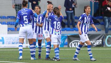 Resumen jornada 27: el Athletic firma su mejor racha y victorias de Sporting y Santa Teresa