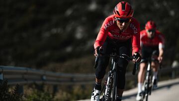 Nairo Quintana: "Intentaré hacer podio en el Tour"