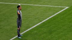 Pedro Gallese: "Tal vez pudimos dar un poco más"