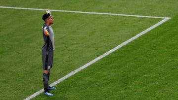 Pedro Gallese: "Tal vez pudimos dar un poco más"